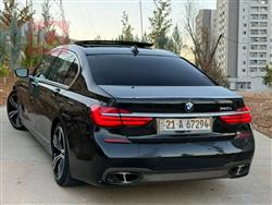 بي ام دبليو الفئة 7